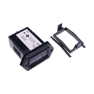 Service Meter 21S-06-11140 for Komatsu Dozer D155A-3 D155A-5 D20A-8 D21A-8 Excavator PC01-1 PC02-1 PC03-1 PC08UU-1