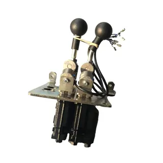 Servo Valve VOE11172599 for Volvo L110E L110F L120E L120F L150E L150F L180E L180F L220E L220F L330D L330E L60E L60F L60G