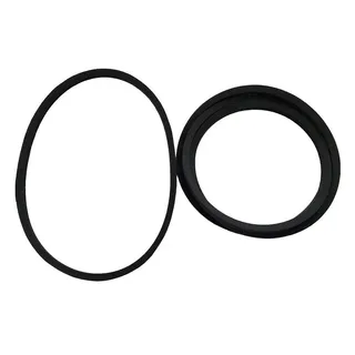 Set of 2 Belts 754-0370 754-0370A 754-0280 754-0280A for Bolens Cub Cadet MTD White Yard Machine Yard-Man