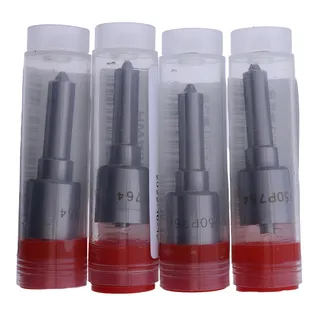 Set of 4 Injector Nozzles DSLA150P764 for Bosch VW Golf TDI T4 111KW 0.21