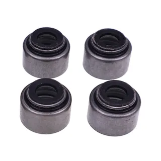 Set of 4 Valve Steam Seal 02/630142 for JCB Backhoe Loader 1CX Excavator 8018 8016 8015 8017 8014