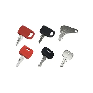 Set of 6 Ignition Keys R45361 For John Deere Tractor 600