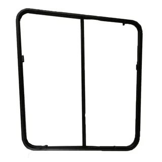SUMITOMO SH200A2 left door glass frame without Glass