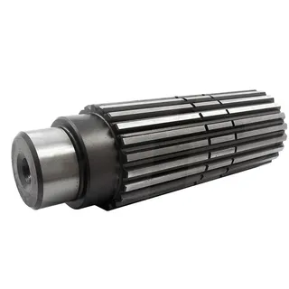 Shaft 14X-12-11411 for Komatsu Dozer D65EX-12 D65PX-16 D65WX-16 D65WX-18E0 D65WX-17