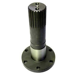 Shaft 23A-70-15140 23A-70-15141 for Komatsu Motor Grader GD305A-1 GD305A-3 GD355A-1 GD355A-3 GD405A-2 GD405A-3 GD505A-3