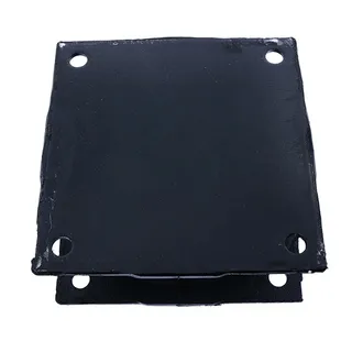 Shock Absorber Rubber Vibration Mount 450122 for Dynapac CA15 CA30 CA121 CA251 CC20 CC30 CC222 CC322