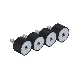 Shock Absorber Rubber Vibration Mount 06119397 for Bomag