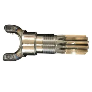 Short Shaft 84316951 for CASE Loader 580N 580SN WT 580SN