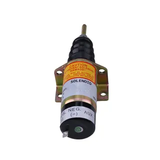 Shut Down Solenoid 1502-12C2G2B2S1 150212C2G2B2S1 for Diesel