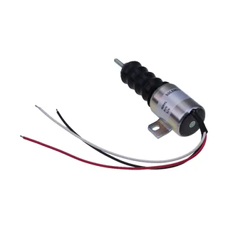 12V Shut Down Solenoid 70000321 for JLG Lift M400A M450A M600 E400A E450A 3369LE 4069LE M3369 M4069
