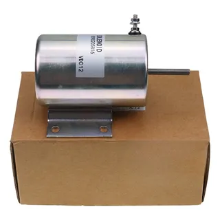 12V Shut Down Solenoid for Universal Various 1118128 23504196