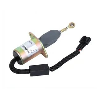 Shut Off Solenoid 5365999 for Cummins Engine 6CT