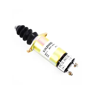 Shut down Solenoid Valve 1504-12A6U1B1S2 for Woodward Diesel Engine 307-2546-12V