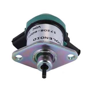 Shut Down Stop Solenoid SA-4228 24V 1751ES-24A7UC10B1S5 for Woodward Engine