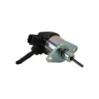 Shut down Stop Solenoid Valve 1G772-60014 fits Kubota Engine V3300 V3600 V3307
