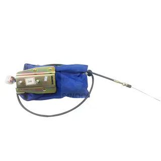 Shut Off Solenoid 2523-9009A for Sumitomo  Excavator SH120 SH200