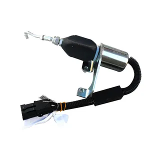 Shut Off Solenoid 5365990 for Cummins Engine 6C8.3