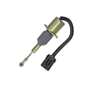 Shut off Stop Solenoid XJAF-01561 for Hyundai Crawler Excavator R28-7 R35-7 R36N-7 R25Z-9A R27Z-9