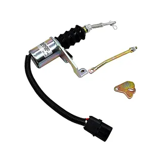Shutdown Fuel solenoid SA-3799-24 6290050 for Deutz Bosch 1751ES RSV 24V
