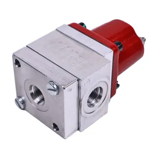Shutoff Valve 3059314 for Cummins Engine KTTA19P650 K19 QSK19