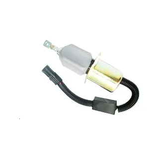 Shutoff Stop Solenoid 1753ES-12A6UC3B1S1 SA-3665-12 for Cummins Yanmar Kubota