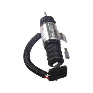 Shutoff Stop Solenoid Valve AM121994 TCU14931 TCU1-4931 for John Deere 3225C 3235C 3245C F911 F925 F932 F935