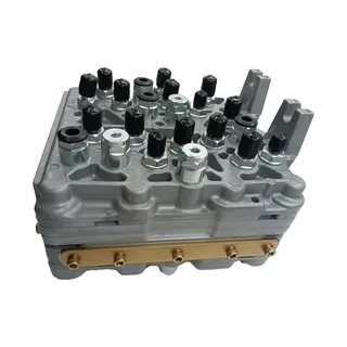 Shuttle Valve 4713052 for Hitachi Excavator ZX670LC-5B ZX670LC-5G ZX670LCH-5B ZX670LCH-5G ZX670LCR-5G
