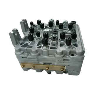 Shuttle Valve 4718276 4468337 4486321 for John Deere Engine 6068 Excavator 120C 180CW 270CLC 450DLC 470GLC 850DLC 870GLC