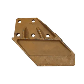 Side Cutter-LH 63E1-3533GG for Hyundai Excavator HW210 HX220L HX260L HX300L R210LC-9 R220LC-9