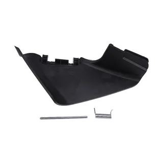 Side Discharge Chute 731-07131 for MTD Mower 11A-A09Q897 12AKD39V897 12ALD33Q897 12AVB2M5345 12AVD39Q897