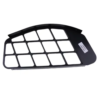 Side Grill Air Discharge Louver Plastic RH 6716573 for Bobcat Skid Steer Loader 653 751 753 763 773 7753