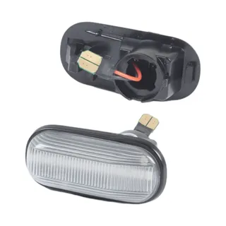 Side Marker Light Assembly 33801-S2A-J02 33851-S2A-J02 for Honda S2000 Accord Civic Prelude CRX Fit