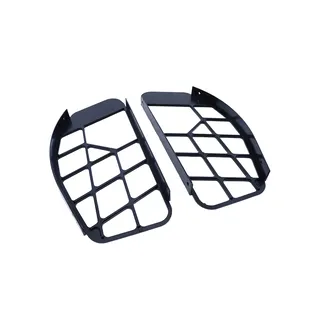 Side Grill Air Discharge 6716572 6716574 for Bobcat Skid Steer Loader 873 883 A220 A300 S130 S220 T200 T300