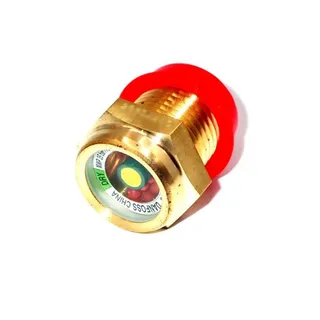 Sightglass Indicator 14-00221-00 for Carrier Transicold Container Refrigeration Unit 69NT40-541-001 to 199