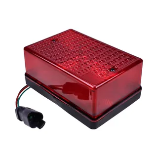 Signal Light 107-4401 for Caterpillar CAT Engine 3054 3054C 3056E 3116 Loader 914G 928G 938F 962G 970F