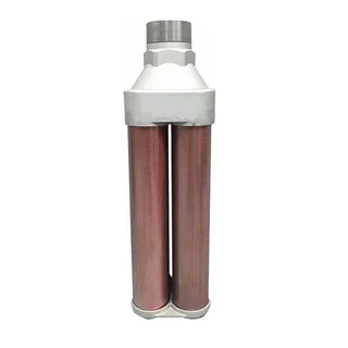 Silencer Damper Muffler 1617616406 for Atlas Copco Air Compressor