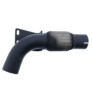 Silencer Exhaust Turbo 331/27845 for JCB 4CXSM444 4CX444 4C 3CX 215S 214-4 217-4