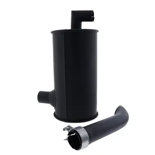 Muffler Silencer for Sumitomo Excavator SH60A2 SH60-2