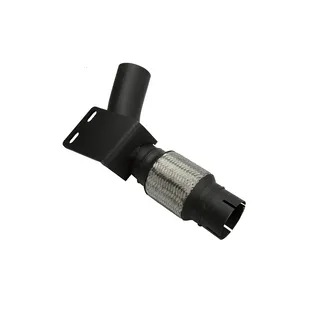 Silencer Exhaust Turbo 331/27845 for JCB 4CXSM444 4CX444 4C 3CX 215S 214-4 217-4