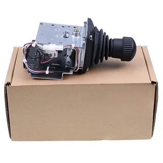 Single Axis Joystick Controller 24495GT for Genie Boom Lift S-60 S-65 S-80 S-85 Z-45/22 Z-45/25 Z-45/25J Z-60/34
