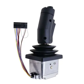 11Wire Single Axis Joystick Controller 604064 for Genie Scissor Lift GS1932 GS2646 GS3232 GS4390