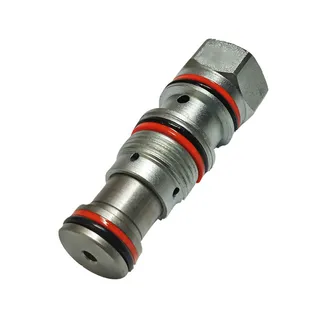 Single Ball Shuttle Valve 77722801 for Sandvik