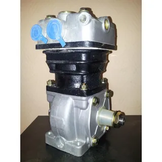 Single Cylinder Air Brake Compressor LK3874 K008335 for Cummins ISBe Engine KamAZ-4308 KamAZ-43081 KAVZ-4235/4238 PAZ-3204/3237
