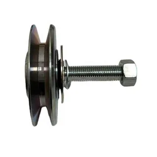 Single Groove Idler Pulley 50-60005-02 for Carrier Transicold Supra Refrigeration Unit 522 544 550 750