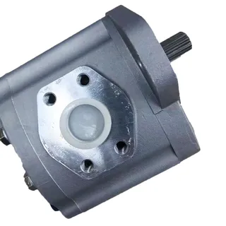 For Komatsu Grader GD511A-1 Single Hydraulic Pump 23A-60-11100 23A-60-11101