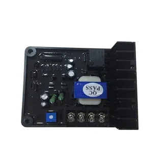 Single Phase Brush Generator Automatic Voltage Regulator AVR GB-160 220VAC