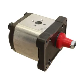 Single Hydraulic Pump 5129488 for New Holland 100-90 100S 110S 140-90 160-90 180-90 85-55 90-90 Tractor