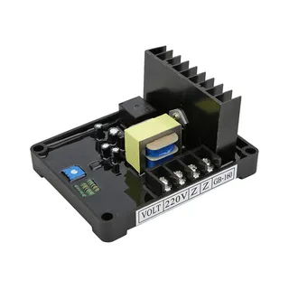 Single Phase Brush Generator Automatic Voltage Regulator AVR GB-160 220VAC