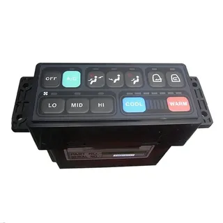 For Doosan Daewoo Excavator SOLAR 150LC-7B SOLAR 140W-V SOLAR 300LL  Air Conditione?r Controller 43-00049