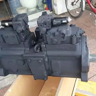 For Kobelco Excavator SK350-8 SK330-8 Hydraulic Pump